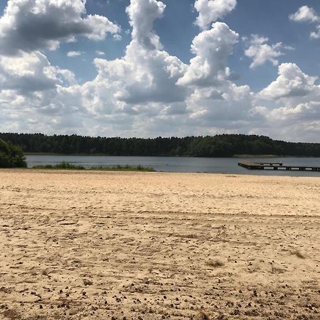 Slawa Family Resort Lubiatow  ภายนอก รูปภาพ