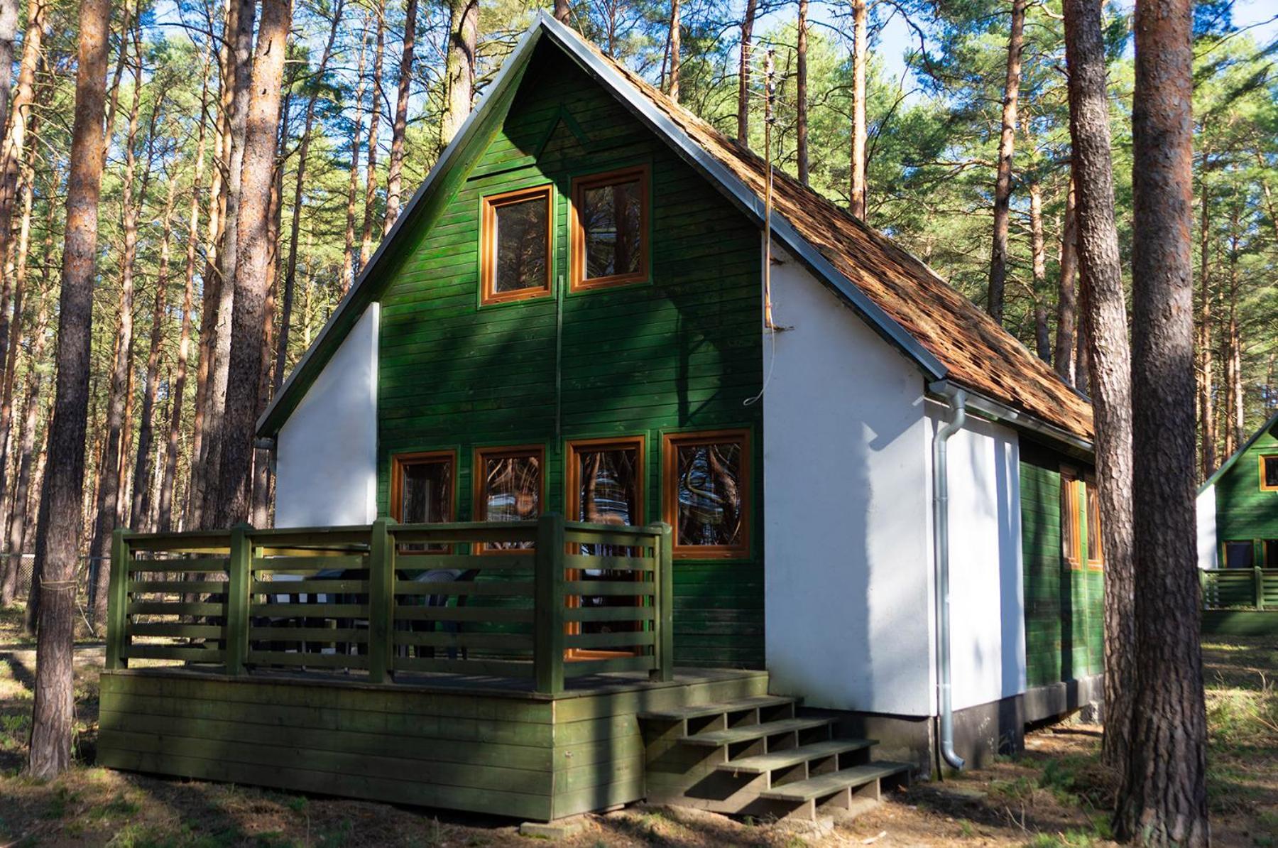Slawa Family Resort Lubiatow  ภายนอก รูปภาพ