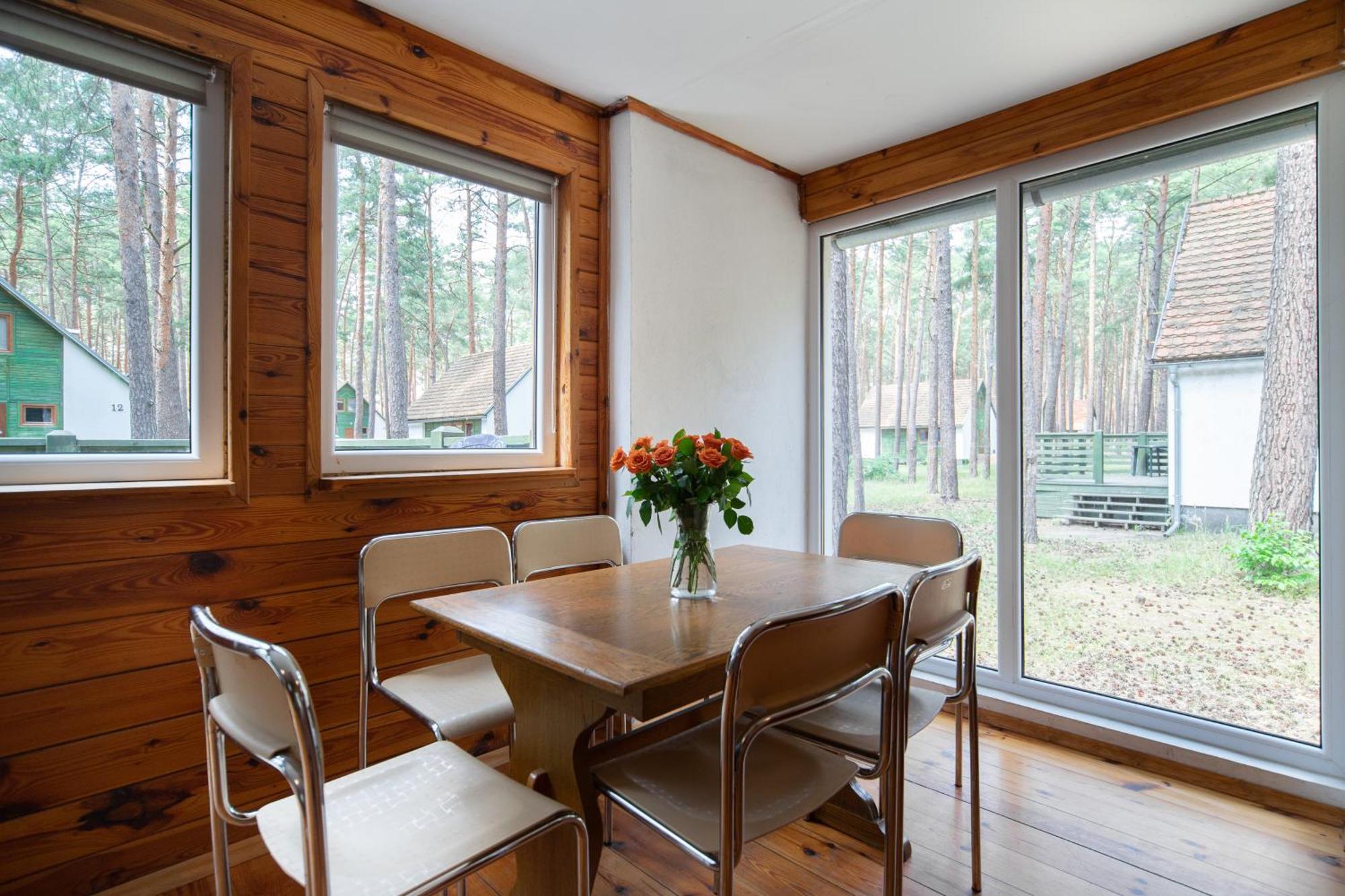 Slawa Family Resort Lubiatow  ภายนอก รูปภาพ
