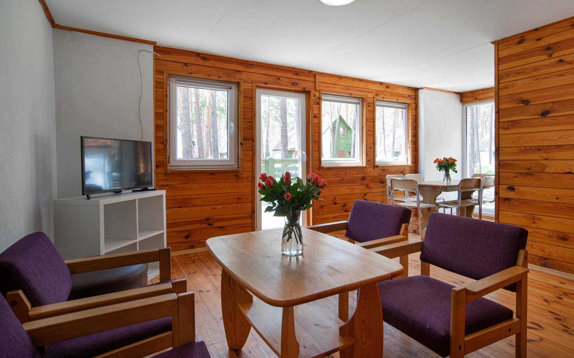 Slawa Family Resort Lubiatow  ภายนอก รูปภาพ