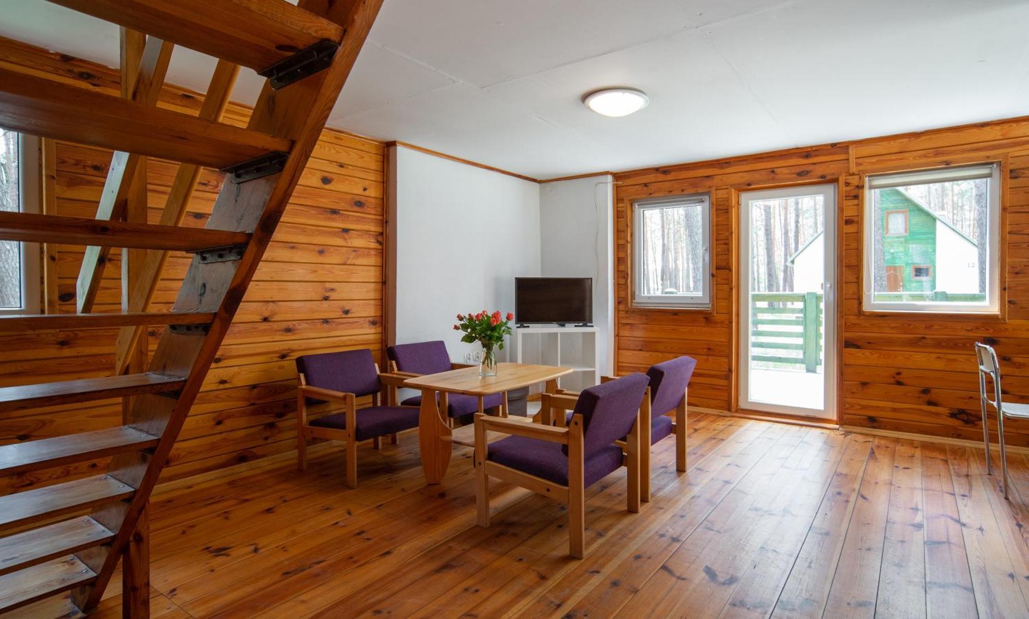 Slawa Family Resort Lubiatow  ภายนอก รูปภาพ