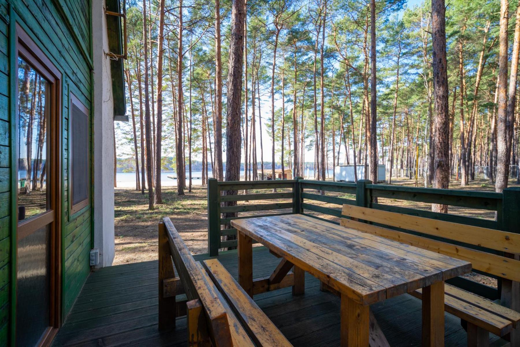 Slawa Family Resort Lubiatow  ภายนอก รูปภาพ