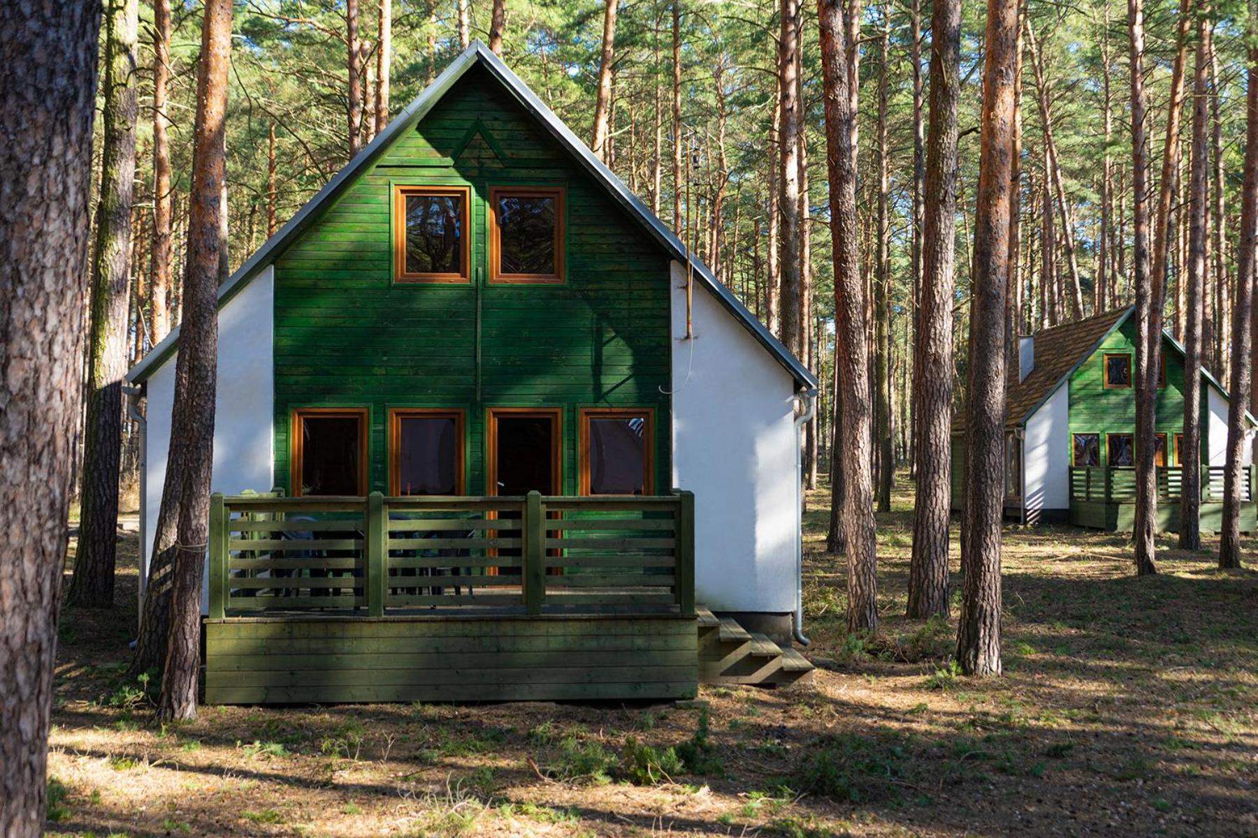 Slawa Family Resort Lubiatow  ภายนอก รูปภาพ