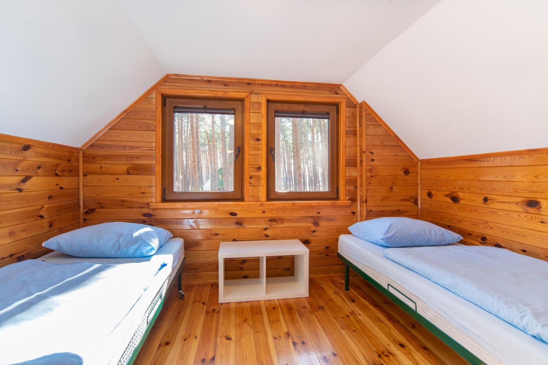 Slawa Family Resort Lubiatow  ภายนอก รูปภาพ