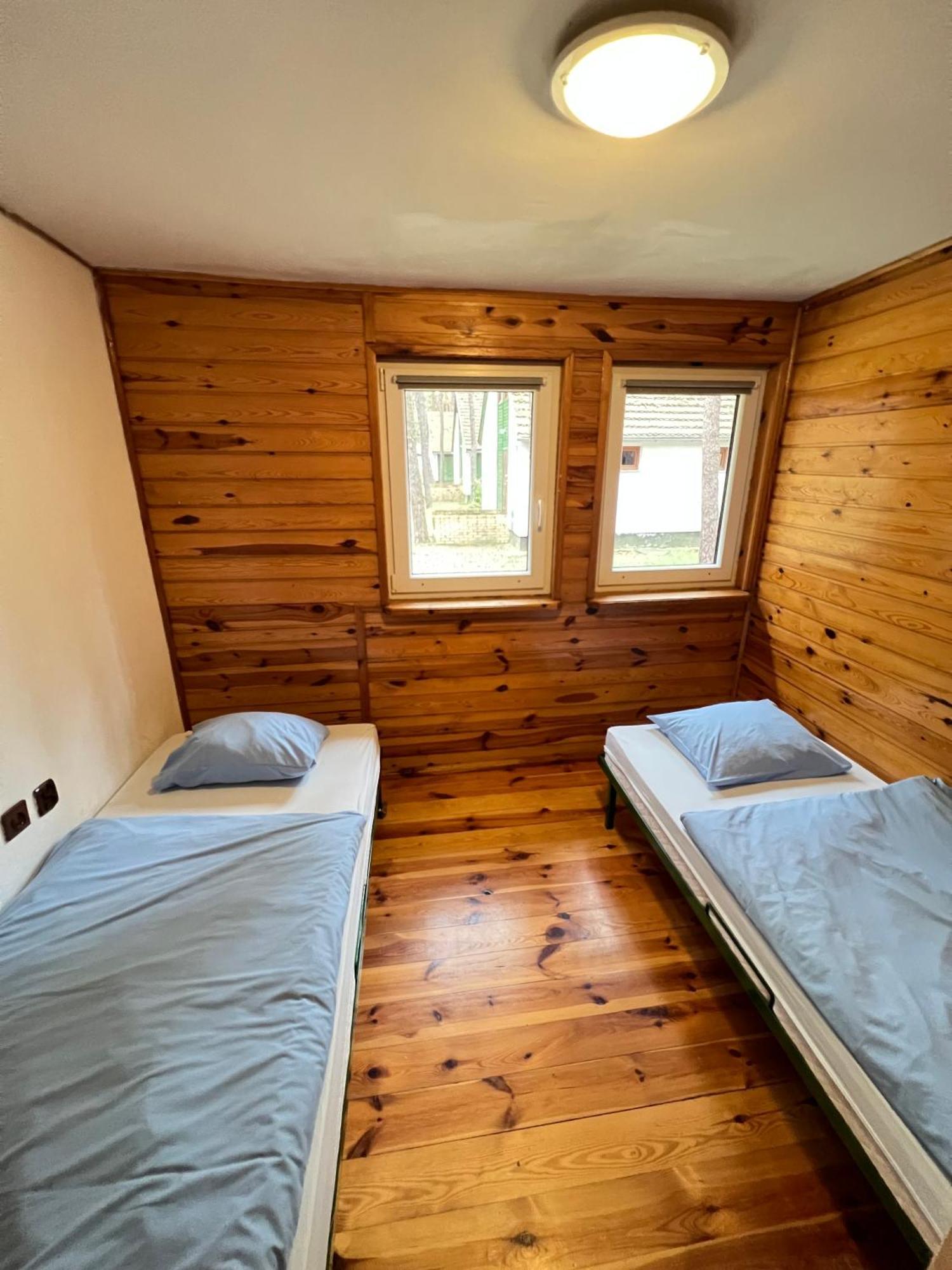 Slawa Family Resort Lubiatow  ภายนอก รูปภาพ