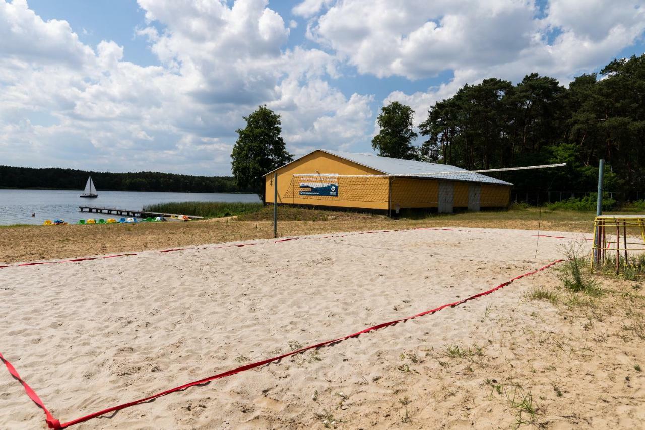 Slawa Family Resort Lubiatow  ภายนอก รูปภาพ