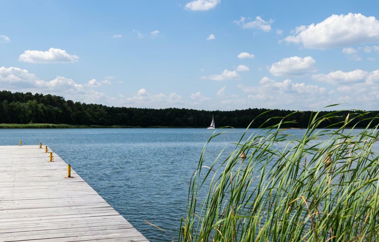 Slawa Family Resort Lubiatow  ภายนอก รูปภาพ